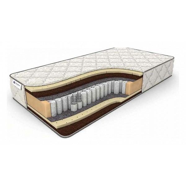 фото Матрас полутораспальный prime mix tfk 1900x1400 dreamline