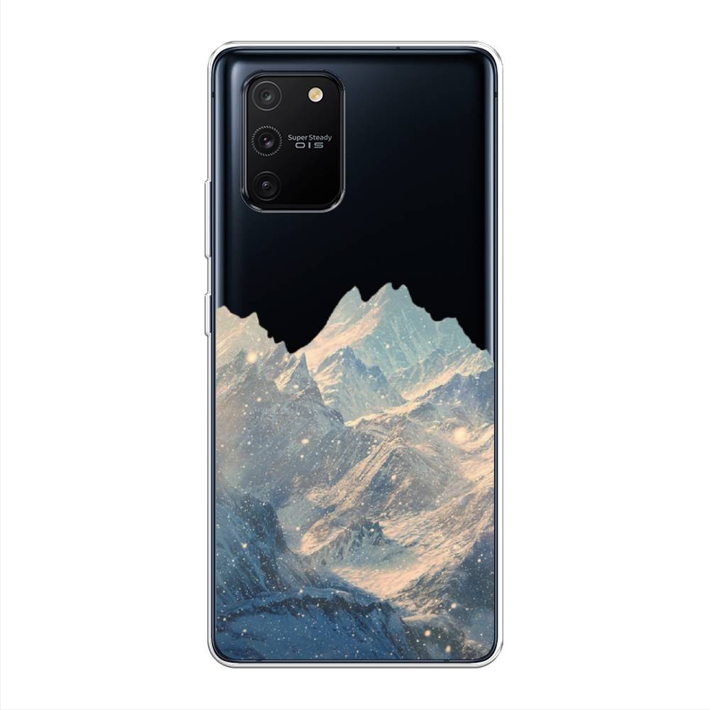 Чехол Awog на Samsung Galaxy S10 Lite / Самсунг S10 Lite "Горы арт 2", Разноцветный, 210050-10
Чехол Awog на Samsung Galaxy S10 Lite / Самсунг S10 Lite "Горы арт 2", Разноцветный, 210050-10