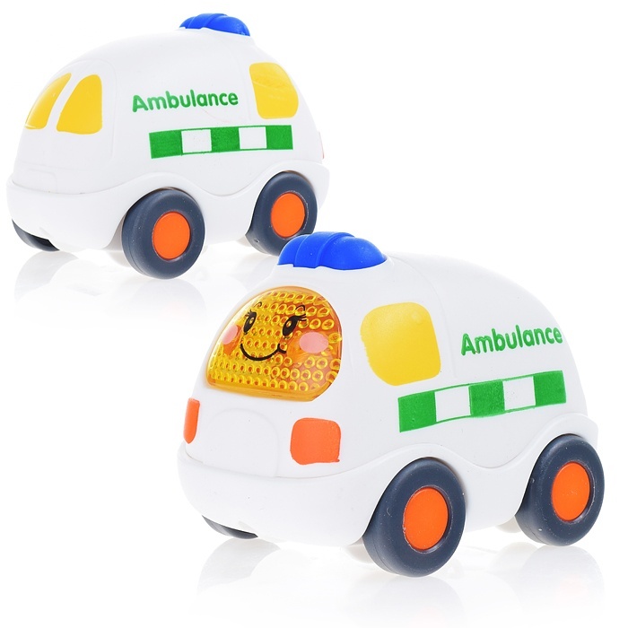 Игрушечная машинка Oubaoloon Скорая помощь, 8,3х5,7х6,3 см, в пакете, "Скорая помощь", 8,3х5,7х6,3 см, в пакете
Игрушечная машинка Oubaoloon Скорая помощь, 8,3х5,7х6,3 см, в пакете, "Скорая помощь", 8,3х5,7х6,3 см, в пакете