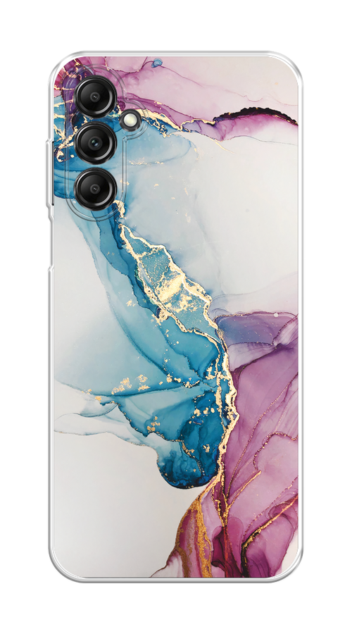 Чехол на Samsung Galaxy A15 "Розовые разводы рисунок", Синий;розовый;золотистый, 2108950-1
Чехол на Samsung Galaxy A15 "Розовые разводы рисунок", Синий;розовый;золотистый, 2108950-1