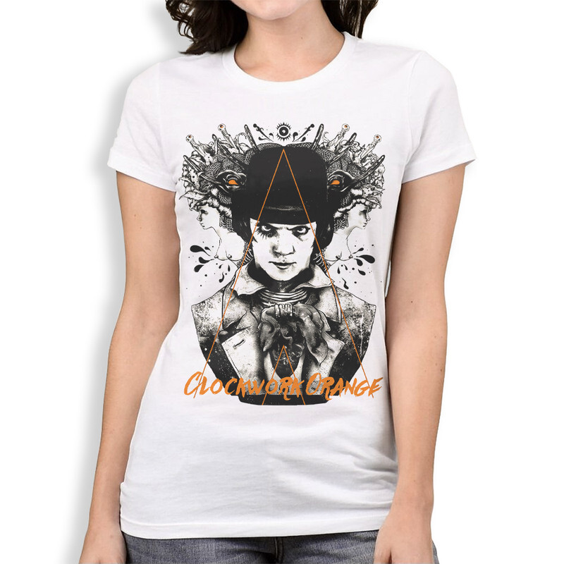 Футболка женская Dream Shirts Заводной Апельсин 999915111 белая XS, Заводной Апельсин 999915111
Футболка женская Dream Shirts Заводной Апельсин 999915111 белая XS, Заводной Апельсин 999915111
