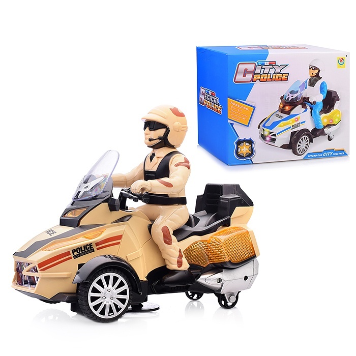 Игрушечная машинка Oubaoloon 22х12х18 см, произвольное движение, свет, звук, на батарейках, Бежевый;черный, 22х12х18 см, произвольное движение, свет, звук, на батарейках
Игрушечная машинка Oubaoloon 22х12х18 см, произвольное движение, свет, звук, на батарейках, Бежевый;черный, 22х12х18 см, произвольное движение, свет, звук, на батарейках