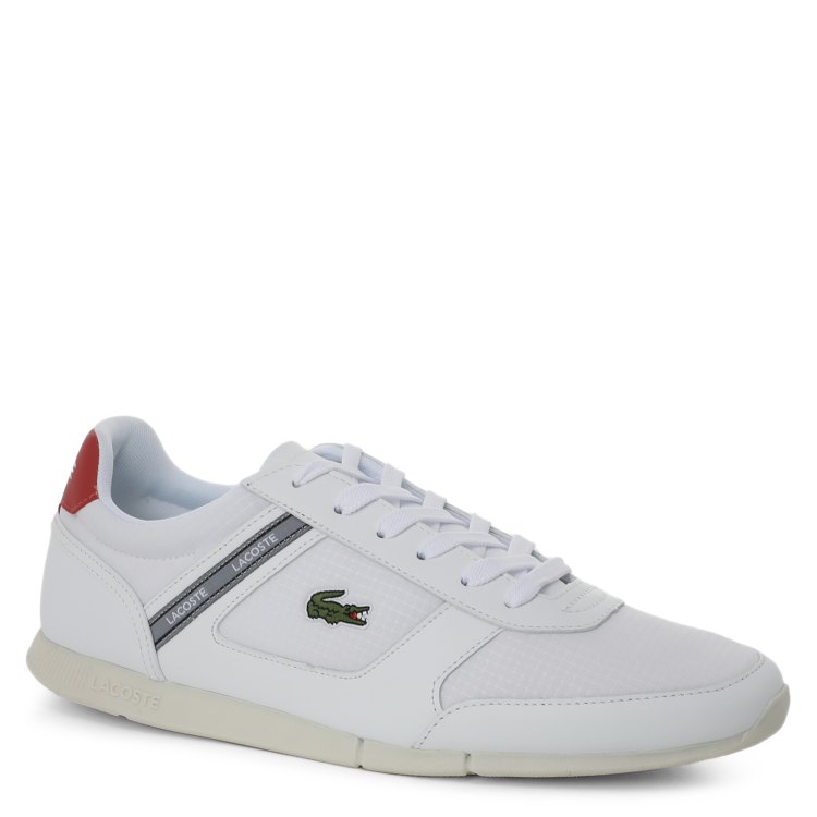 Кеды мужские Lacoste CMA0032 MENERVA SPORT 0722 1 белые 6.5 UK, CMA0032 MENERVA SPORT 0722 1
Кеды мужские Lacoste CMA0032 MENERVA SPORT 0722 1 белые 6.5 UK, CMA0032 MENERVA SPORT 0722 1