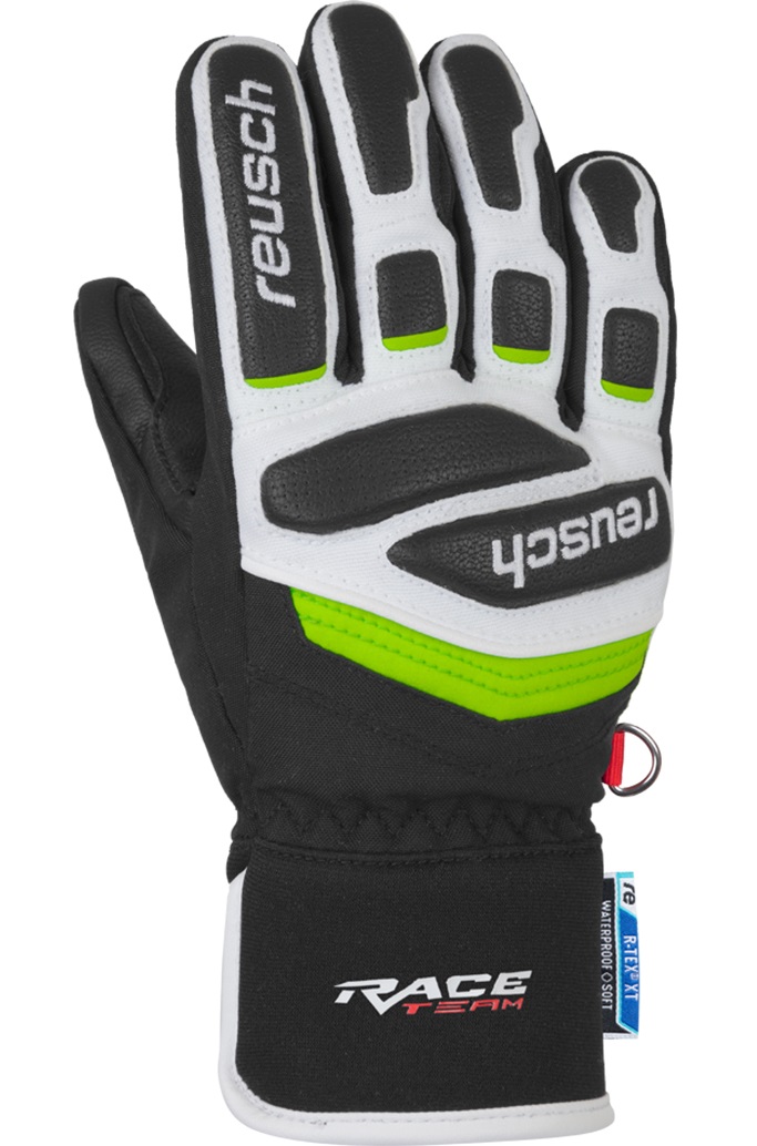 Перчатки Reusch Prime Race R-Tex XT Junior, black/neon green/white, Белый;зеленый;черный, Prime Race R-Tex XT Junior
Перчатки Reusch Prime Race R-Tex XT Junior, black/neon green/white, Белый;зеленый;черный, Prime Race R-Tex XT Junior