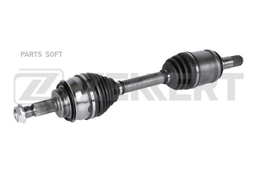 ZEKKERT Привод в сборе передний Lexus GX 460 (URJ150) 10- GX 470 (UZJ150) 01- Toyota FJ Cr
ZEKKERT Привод в сборе передний Lexus GX 460 (URJ150) 10- GX 470 (UZJ150) 01- Toyota FJ Cr