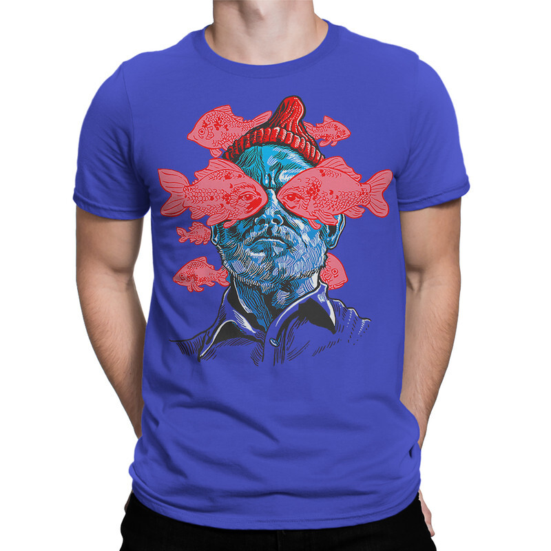 Футболка мужская DS Apparel Билл Мюррей 9898921-2 синяя L, Синий, Билл Мюррей 9898921-2
Футболка мужская DS Apparel Билл Мюррей 9898921-2 синяя L, Синий, Билл Мюррей 9898921-2