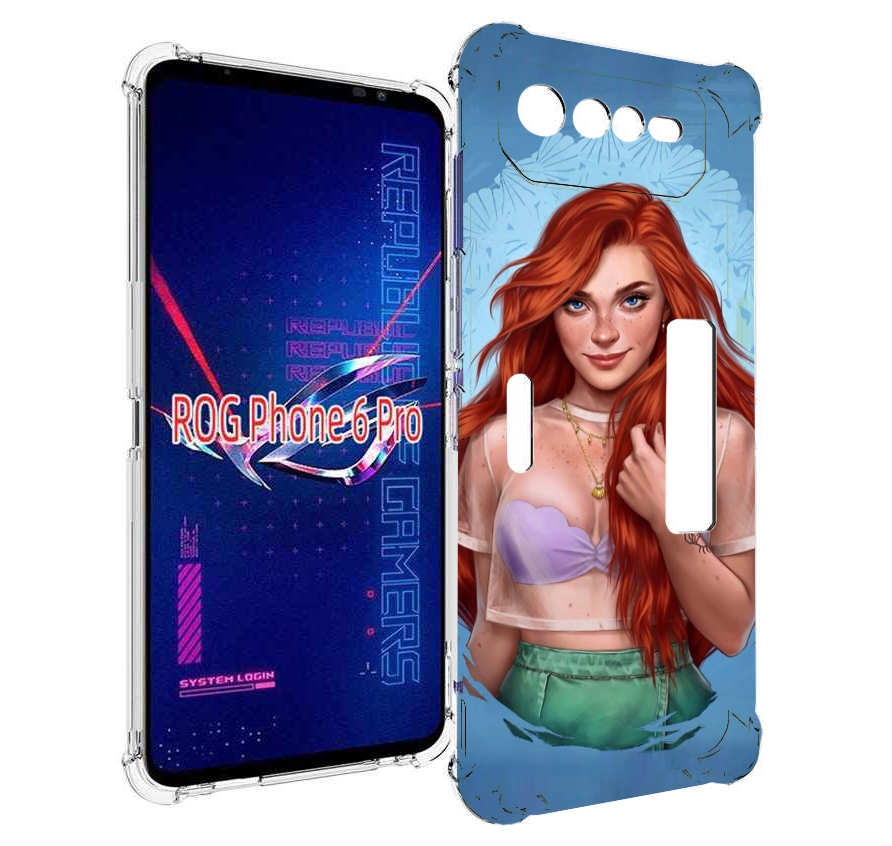 Чехол MyPads девушка-в-голубом-фоне женский для Asus ROG Phone 6 Pro, Прозрачный, Tocco
Чехол MyPads девушка-в-голубом-фоне женский для Asus ROG Phone 6 Pro, Прозрачный, Tocco