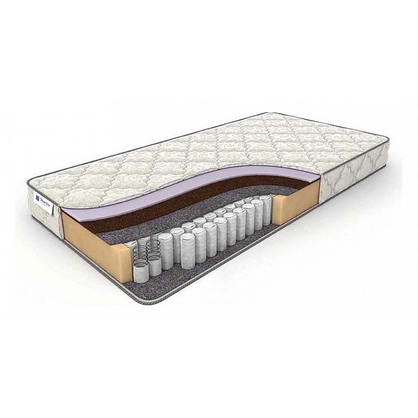 Матрас полутораспальный Single Foam Hard TFK 1900x1200, Белый, Single Foam Hard TFK
Матрас полутораспальный Single Foam Hard TFK 1900x1200, Белый, Single Foam Hard TFK