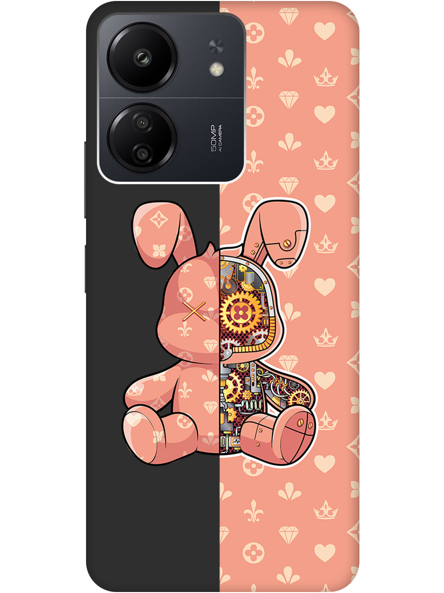 Силиконовый чехол на Xiaomi Redmi 13C / Poco C65 с принтом матовый черный 802827, Черный;бежевый;оранжевый, 777767771
Силиконовый чехол на Xiaomi Redmi 13C / Poco C65 с принтом матовый черный 802827, Черный;бежевый;оранжевый, 777767771