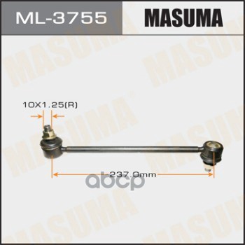Стойка Стабилизатора Toyota Camry (V30) 01-06, Highlander 07-13; Lexus Rx 03-08 Заднего Ma
Стойка Стабилизатора Toyota Camry (V30) 01-06, Highlander 07-13; Lexus Rx 03-08 Заднего Ma
