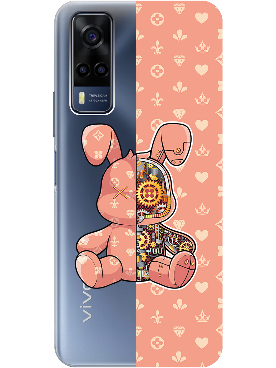 Силиконовый чехол на Vivo Y31 / Y53s 4G / Y51 2020 с принтом 802856, Прозрачный;бежевый;оранжевый, 743438371
Силиконовый чехол на Vivo Y31 / Y53s 4G / Y51 2020 с принтом 802856, Прозрачный;бежевый;оранжевый, 743438371