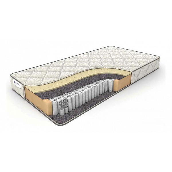 Матрас полутораспальный Single Sleep-2 S-1000 2000x1400, Белый, Single Sleep-2 S-1000
Матрас полутораспальный Single Sleep-2 S-1000 2000x1400, Белый, Single Sleep-2 S-1000