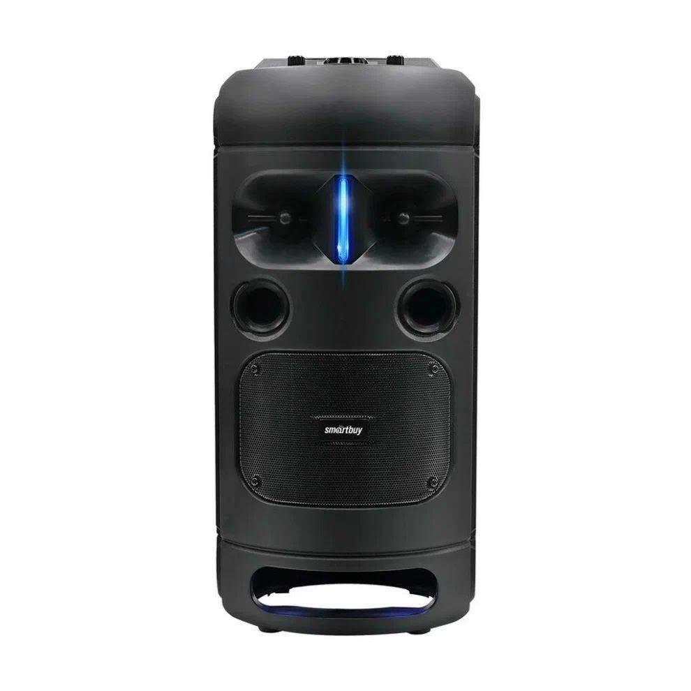 Портативная акустика SmartBuy SBS-5100 Rocket 20Вт, Bluetooth, MP3, FM-радио, микрофон, Черный
Портативная акустика SmartBuy SBS-5100 Rocket 20Вт, Bluetooth, MP3, FM-радио, микрофон, Черный