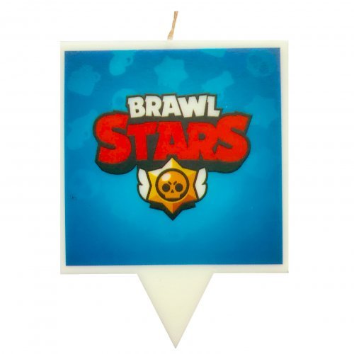 Свеча для торта Simparty Brawl Stars Бравл Старс вариант 3, Simparty29, Simpartymodel29
Свеча для торта Simparty Brawl Stars Бравл Старс вариант 3, Simparty29, Simpartymodel29