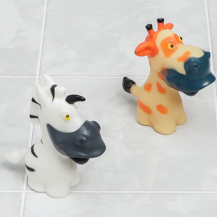 Игрушки для ванной Крошка Я Зоопарк 2, 2 шт, малышей, Разноцветный, Зоопарк 2, 2 шт, для малышей
Игрушки для ванной Крошка Я Зоопарк 2, 2 шт, малышей, Разноцветный, Зоопарк 2, 2 шт, для малышей