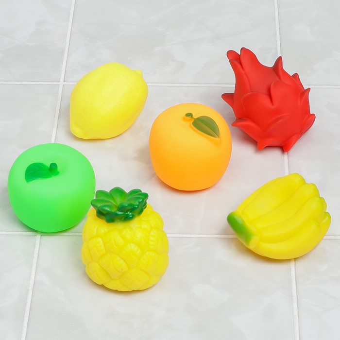Игрушки для ванной Крошка Я Фрукты, 6 шт, малышей, Разноцветный, Фрукты, 6 шт, для малышей
Игрушки для ванной Крошка Я Фрукты, 6 шт, малышей, Разноцветный, Фрукты, 6 шт, для малышей