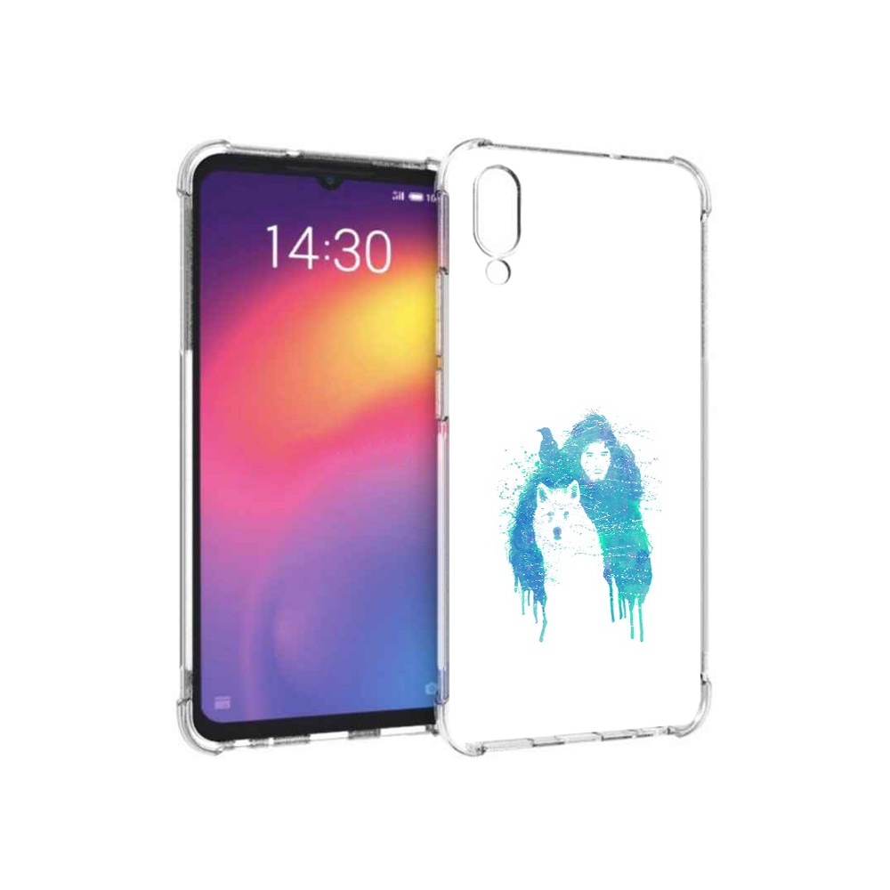 Чехол MyPads Tocco для Meizu Note 9 джон сноу (PT134513.88.323), Прозрачный, Tocco
Чехол MyPads Tocco для Meizu Note 9 джон сноу (PT134513.88.323), Прозрачный, Tocco