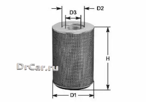Clean Filters Фильтр Воздушный Daf: F 2000 -, F 2100 -, F 2200 -, F 2300 63-93, F 2500 -,
Clean Filters Фильтр Воздушный Daf: F 2000 -, F 2100 -, F 2200 -, F 2300 63-93, F 2500 -,