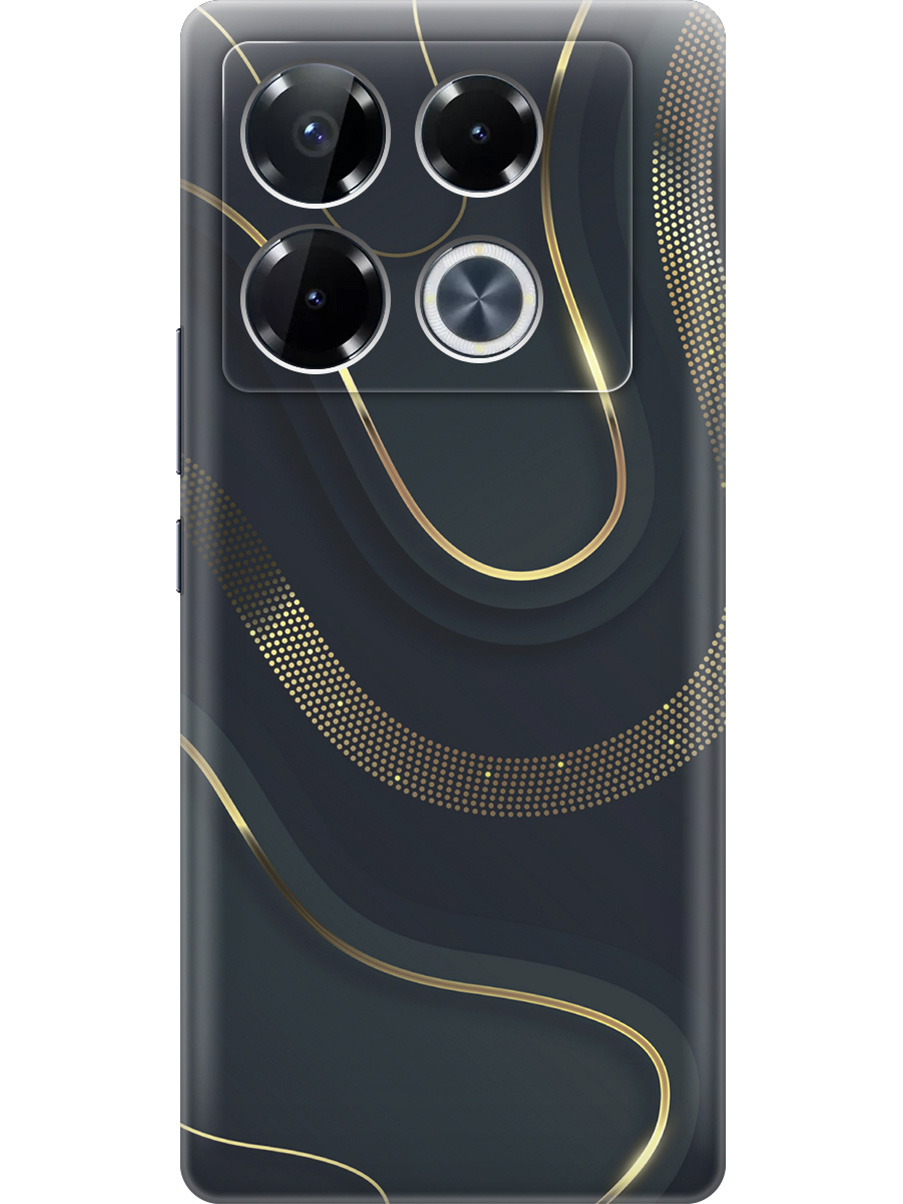 Силиконовый чехол на Infinix Note 40 Pro / 40 Pro 5g / 40 Pro+ 5g с принтом 929305, Прозрачный;золотистый;серый, 782627031
Силиконовый чехол на Infinix Note 40 Pro / 40 Pro 5g / 40 Pro+ 5g с принтом 929305, Прозрачный;золотистый;серый, 782627031