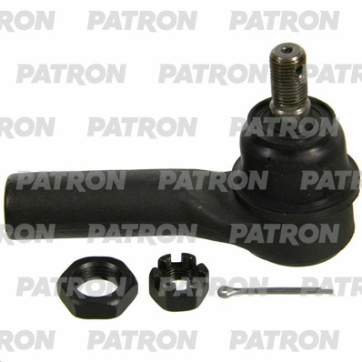 Наконечник рулевой тяги MAZDA TRIBUTE EP 2000-2007 FORD ESCAPE 2000-2007 PATRON PS1451
Наконечник рулевой тяги MAZDA TRIBUTE EP 2000-2007 FORD ESCAPE 2000-2007 PATRON PS1451