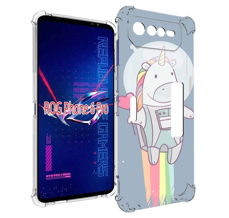 Чехол MyPads единорог летит за орбиту для Asus ROG Phone 6 Pro, Прозрачный, Tocco
Чехол MyPads единорог летит за орбиту для Asus ROG Phone 6 Pro, Прозрачный, Tocco
