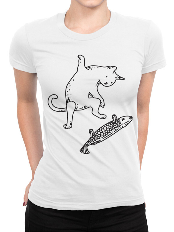Футболка женская Dream Shirts Котик на скейте 363221111 белая 2XL, Белый, Котик на скейте 363221111
Футболка женская Dream Shirts Котик на скейте 363221111 белая 2XL, Белый, Котик на скейте 363221111