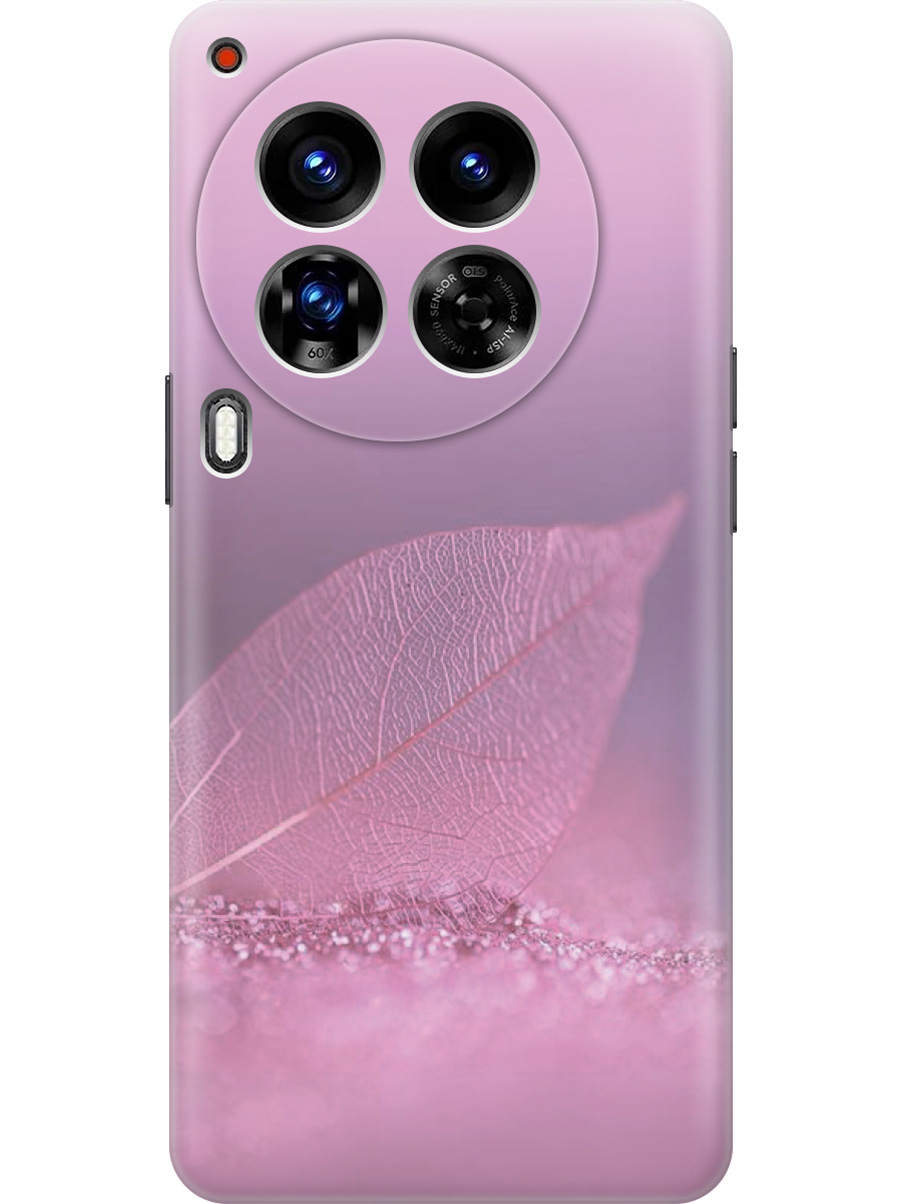 Силиконовый чехол на Tecno Camon 30 Premier 5g с принтом "Листок в розовых блестках", Прозрачный;розовый;фиолетовый, 782633022
Силиконовый чехол на Tecno Camon 30 Premier 5g с принтом "Листок в розовых блестках", Прозрачный;розовый;фиолетовый, 782633022