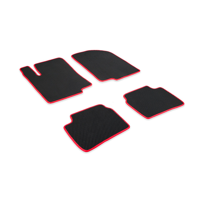 Комплект ковриков в салон ЭВА CellMat Ниссан Патфайндер R51, черный-красный, Pathfinder
Комплект ковриков в салон ЭВА CellMat Ниссан Патфайндер R51, черный-красный, Pathfinder