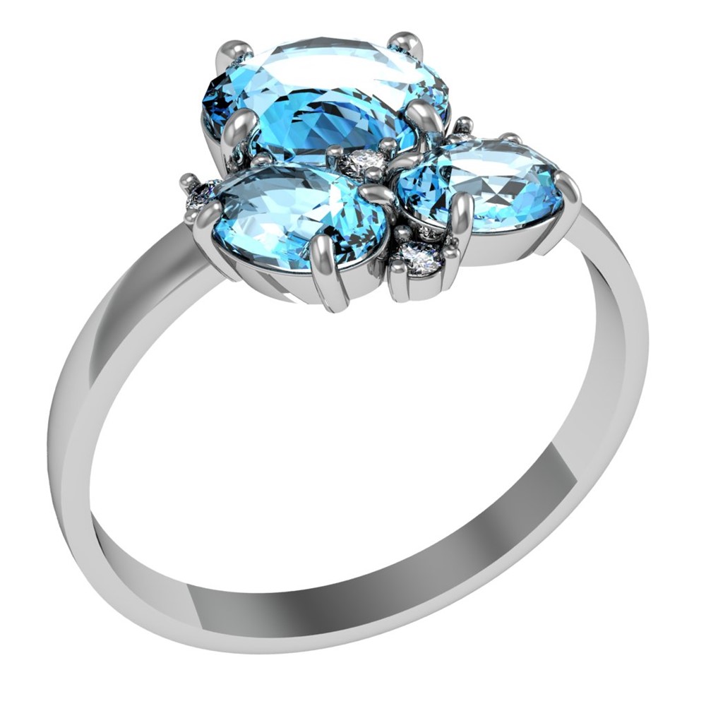 Кольцо из серебра р., ПРИВОЛЖСКИЙ ЮВЕЛИР 201559-FA11TP15, фианит/топаз, 201559-FA11TP15
Кольцо из серебра р., ПРИВОЛЖСКИЙ ЮВЕЛИР 201559-FA11TP15, фианит/топаз, 201559-FA11TP15