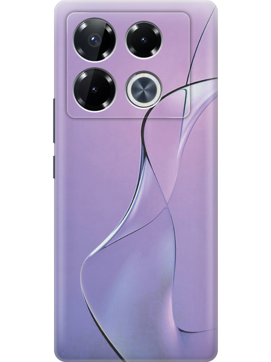 Силиконовый чехол на Infinix Note 40 Pro / 40 Pro 5g / 40 Pro+ 5g с принтом 936154, Прозрачный;розовый;фиолетовый, 782627031
Силиконовый чехол на Infinix Note 40 Pro / 40 Pro 5g / 40 Pro+ 5g с принтом 936154, Прозрачный;розовый;фиолетовый, 782627031