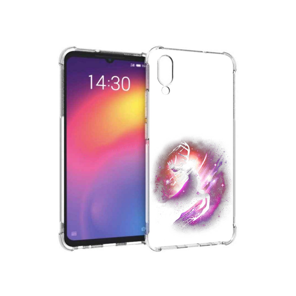 Чехол MyPads Tocco для Meizu Note 9 звездный олень (PT134513.88.354), Прозрачный, Tocco
Чехол MyPads Tocco для Meizu Note 9 звездный олень (PT134513.88.354), Прозрачный, Tocco