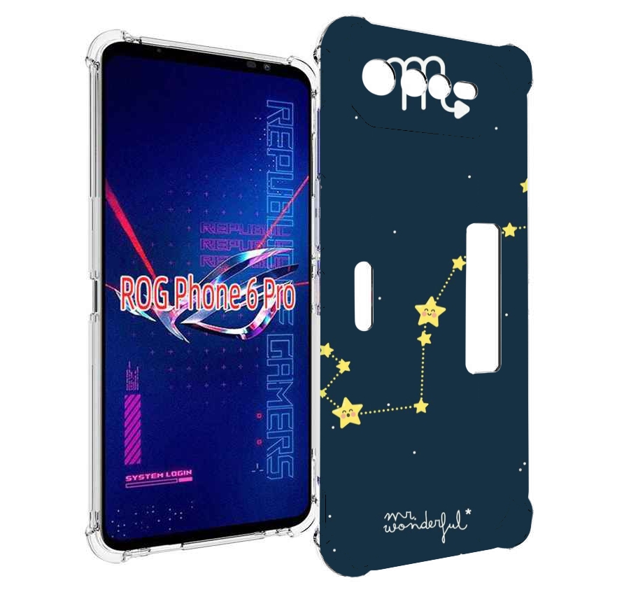 Чехол MyPads знак зодиака скорпион 1 для Asus ROG Phone 6 Pro, Прозрачный, Tocco
Чехол MyPads знак зодиака скорпион 1 для Asus ROG Phone 6 Pro, Прозрачный, Tocco