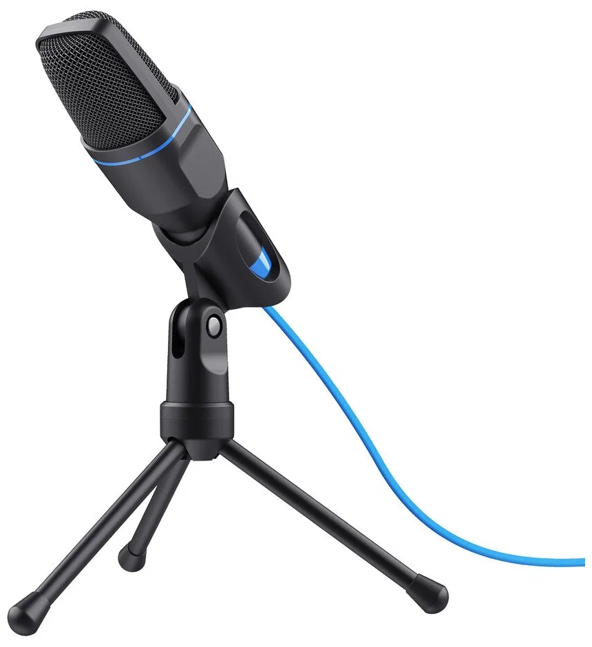 Микрофон настольный Trust MICO USB 23790 jack 3.5 мм; USB-адаптер, длина кабеля - 1.8м
Микрофон настольный Trust MICO USB 23790 jack 3.5 мм; USB-адаптер, длина кабеля - 1.8м