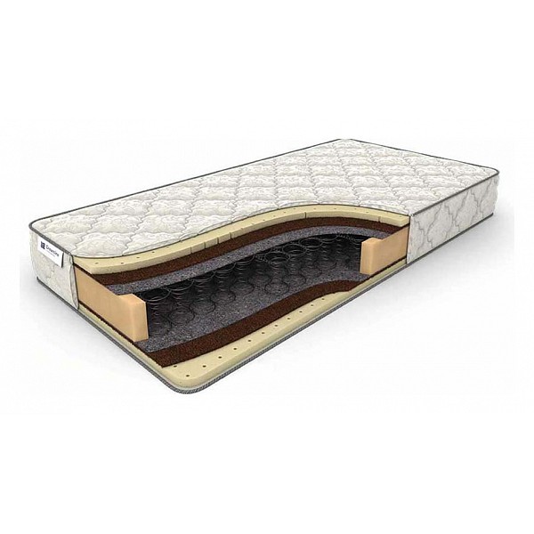 Матрас полутораспальный SleepDream Medium BS-120 2000x1200, Белый, SleepDream Medium BS-120
Матрас полутораспальный SleepDream Medium BS-120 2000x1200, Белый, SleepDream Medium BS-120