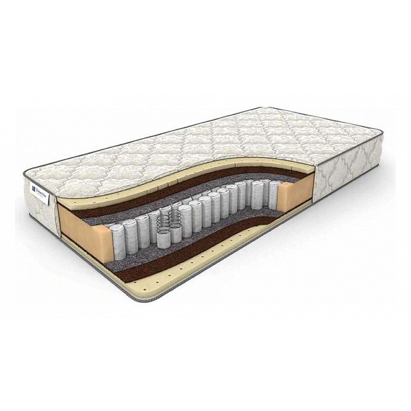 Матрас полутораспальный SleepDream Medium TFK 1900x1400, Белый, SleepDream Medium TFK
Матрас полутораспальный SleepDream Medium TFK 1900x1400, Белый, SleepDream Medium TFK