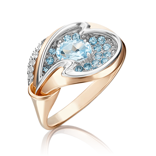 Кольцо из золота р. 17,5 PLATINA jewelry 01-5156-00-201-1110-46, топаз, 01-5156-00-201-1110-46
Кольцо из золота р. 17,5 PLATINA jewelry 01-5156-00-201-1110-46, топаз, 01-5156-00-201-1110-46
