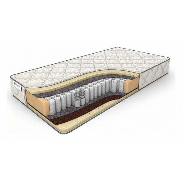 фото Матрас полутораспальный sleepdream soft tfk 1900x1400 dreamline