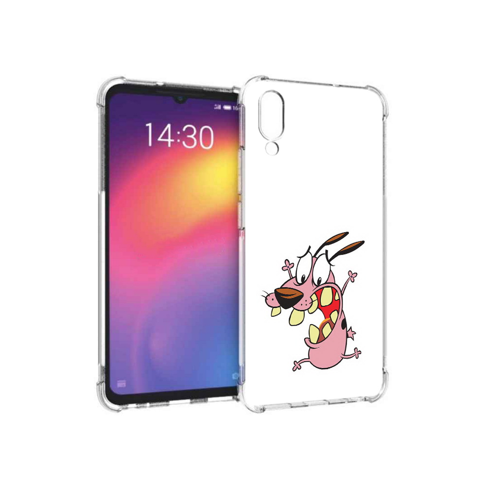 Чехол MyPads Tocco для Meizu Note 9 зубастый бобик (PT134513.88.371), Прозрачный, Tocco
Чехол MyPads Tocco для Meizu Note 9 зубастый бобик (PT134513.88.371), Прозрачный, Tocco