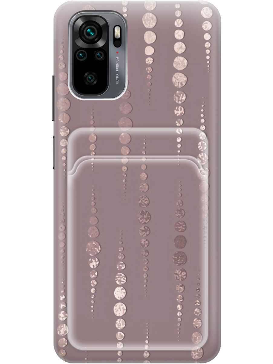 Чехол на Xiaomi Redmi Note 10 / Note 10S / Poco M5s "Монеты в розовых песках", Белый;розовый, 20012069
Чехол на Xiaomi Redmi Note 10 / Note 10S / Poco M5s "Монеты в розовых песках", Белый;розовый, 20012069