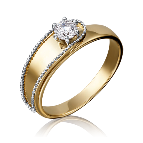 Кольцо из золота р. 17 PLATINA jewelry 01-5206-00-501-1121-67, фианит, 01-5206-00-501-1121-67
Кольцо из золота р. 17 PLATINA jewelry 01-5206-00-501-1121-67, фианит, 01-5206-00-501-1121-67