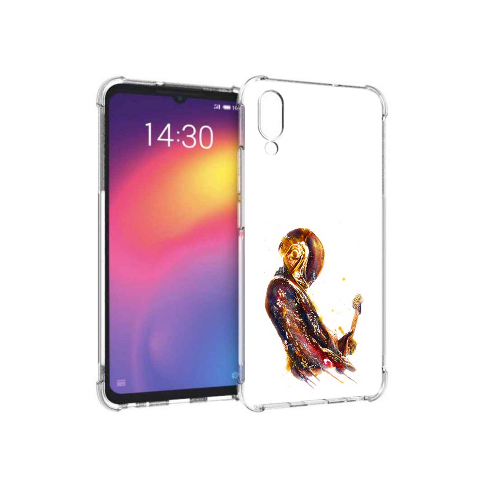 Чехол MyPads Tocco для Meizu Note 9 космо-музыкант (PT134513.88.393), Прозрачный, Tocco
Чехол MyPads Tocco для Meizu Note 9 космо-музыкант (PT134513.88.393), Прозрачный, Tocco