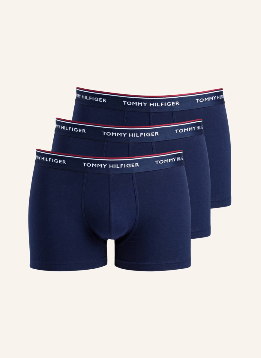 Комплект трусов мужских Tommy Hilfiger 1000184500 синих L (доставка из-за рубежа), 1000184500
Комплект трусов мужских Tommy Hilfiger 1000184500 синих L (доставка из-за рубежа), 1000184500