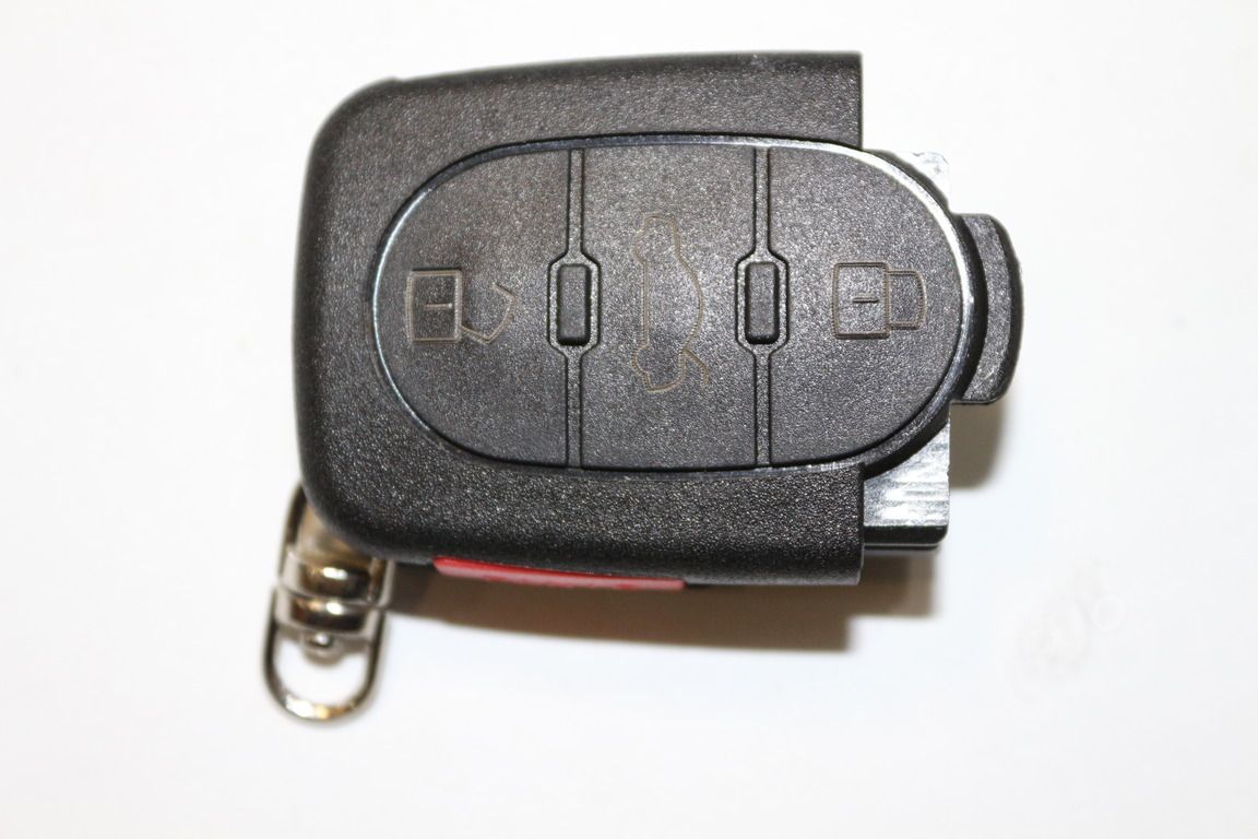 Ключ зажигания, заготовка Volkswagen (3+1 кнопки, 315MHZ, 1JO959753F), Для разных моделей автомобилей Volkswagen
Ключ зажигания, заготовка Volkswagen (3+1 кнопки, 315MHZ, 1JO959753F), Для разных моделей автомобилей Volkswagen