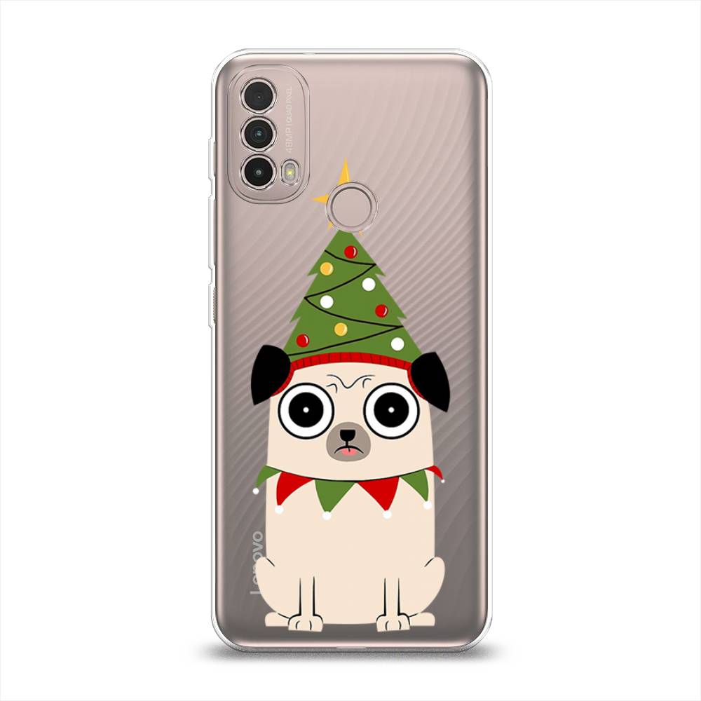 Чехол на Lenovo K14 Plus/Motorola Moto E20/E30/E40 "Собачка с ёлочкой", Бежевый;красный;зеленый, 243650-1
Чехол на Lenovo K14 Plus/Motorola Moto E20/E30/E40 "Собачка с ёлочкой", Бежевый;красный;зеленый, 243650-1