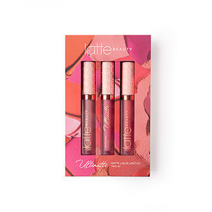 Жидкие матовые помады LATTE BEAUTY ULTIMATTE TRIO #1, ULTIMATTE жидкие матовые помады TRIO #1
Жидкие матовые помады LATTE BEAUTY ULTIMATTE TRIO #1, ULTIMATTE жидкие матовые помады TRIO #1
