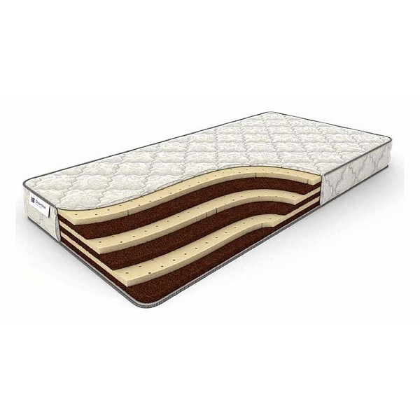 фото Матрас полутораспальный mix 1900x1200 dreamline