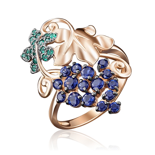 Кольцо из золота р. PLATINA jewelry 01-4839-00-404-1110-24, фианит, 01-4839-00-404-1110-24
Кольцо из золота р. PLATINA jewelry 01-4839-00-404-1110-24, фианит, 01-4839-00-404-1110-24