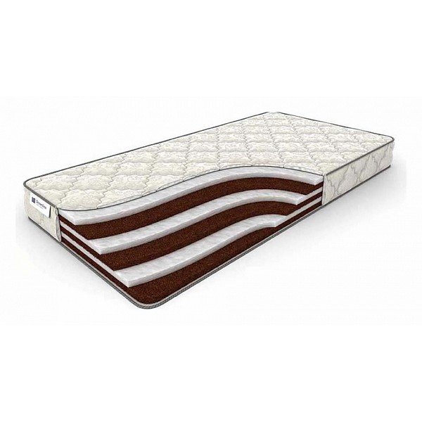 фото Матрас полутораспальный mix holl 1900x1400 dreamline