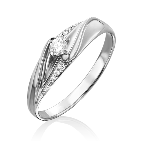 Кольцо из золота р. 17 PLATINA jewelry 01-4962-00-101-1120-30, бриллиант, 01-4962-00-101-1120-30
Кольцо из золота р. 17 PLATINA jewelry 01-4962-00-101-1120-30, бриллиант, 01-4962-00-101-1120-30