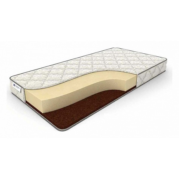 фото Матрас полутораспальный mix soft 1900x1200 dreamline